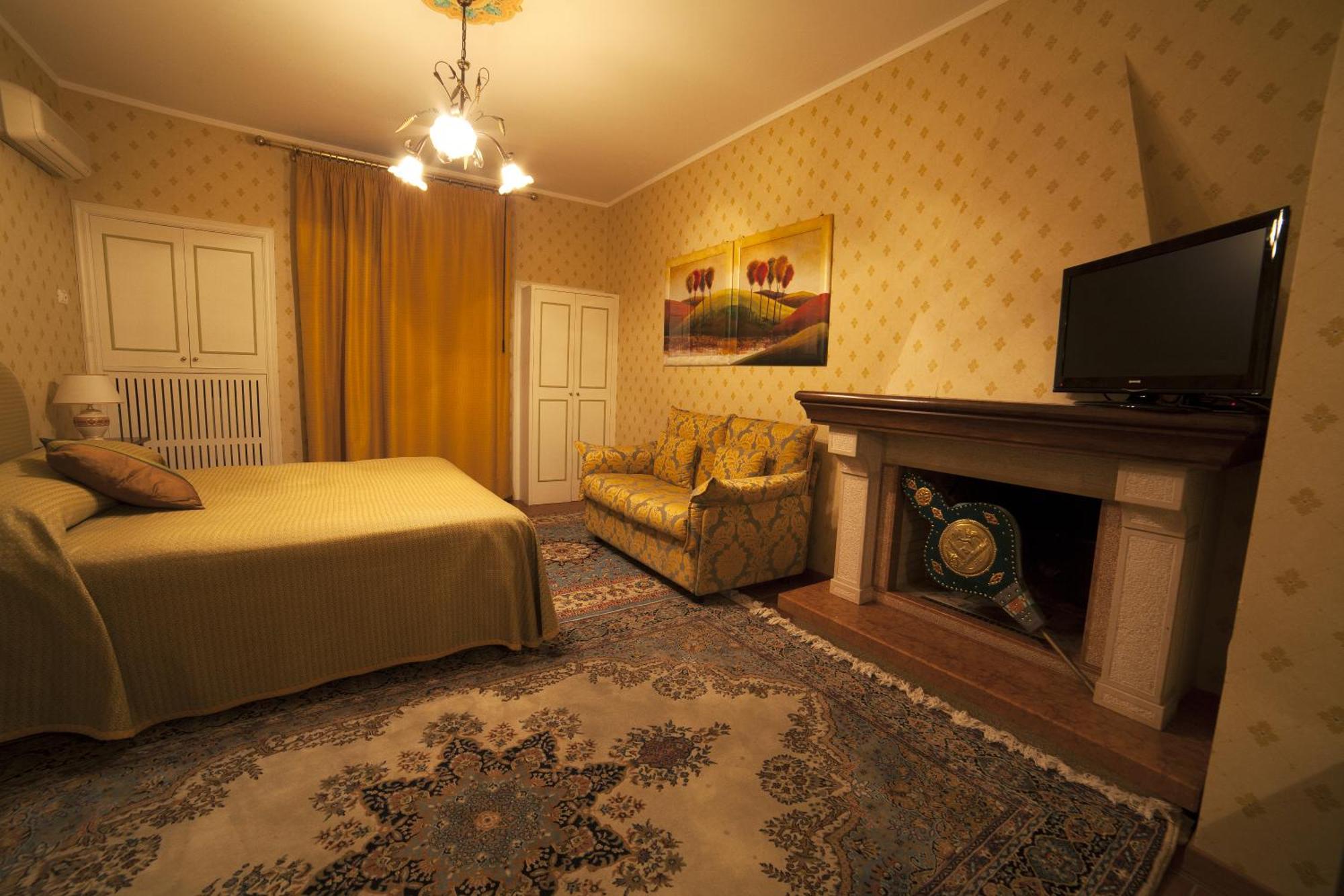 La Luma Hotel Montecosaro  Cameră foto